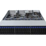 Gigabyte R281 T94 Front