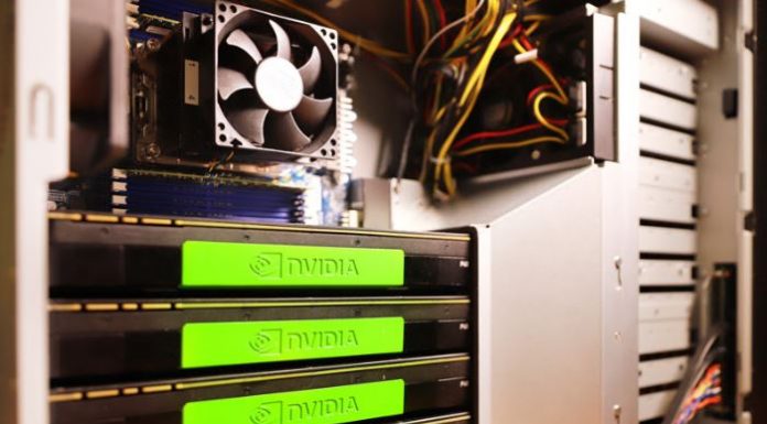 Gigabyte W291-Z00 AMD EPYC GPU Tower Launched Gigabyte W291 Z00 With NVIDIA Tesla