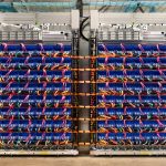 Google Cloud TPU V2 Pod