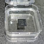 Intel FOVEROS 12mm X 12mm Chip Gen1