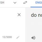 Intel Foveros Google Translate 3