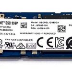 Intel Optane 905P 380GB M.2 NVMe Top