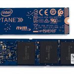 Intel Optane 905P 380GB M.2 V 118GB Optane 800P Bottom