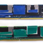 Intel Optane DC Persistent Memory Blue V Green 2