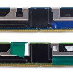 Intel Optane DC Persistent Memory Blue V Green AEP