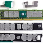 Intel Optane DC Persistent Memory Green Controller Side