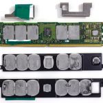 Intel Optane DC Persistent Memory Green DRAM Side