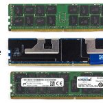 Intel Optane V DDR4 DIMM Front And Back 2