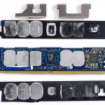 Intel Optane V DDR4 DIMM Underneath Controller Side 2