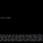 Intel Xeon E 2174G Lscpu