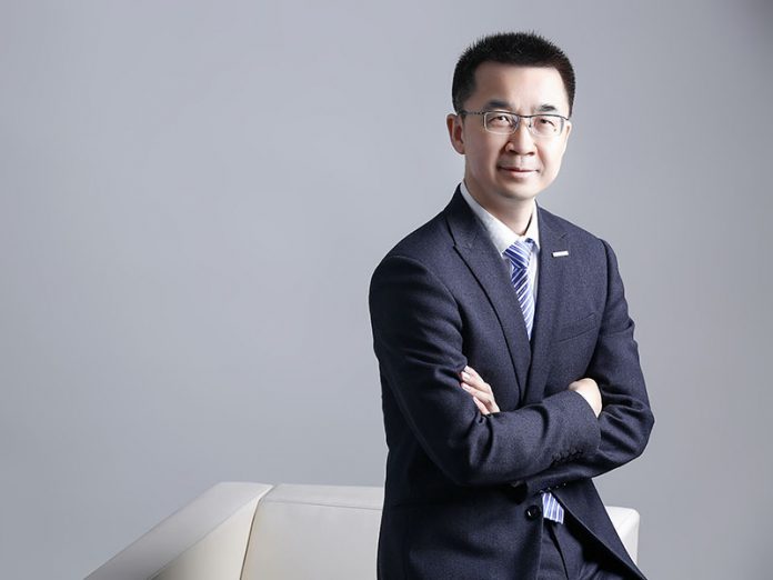 Jun Liu VP GM Inspur