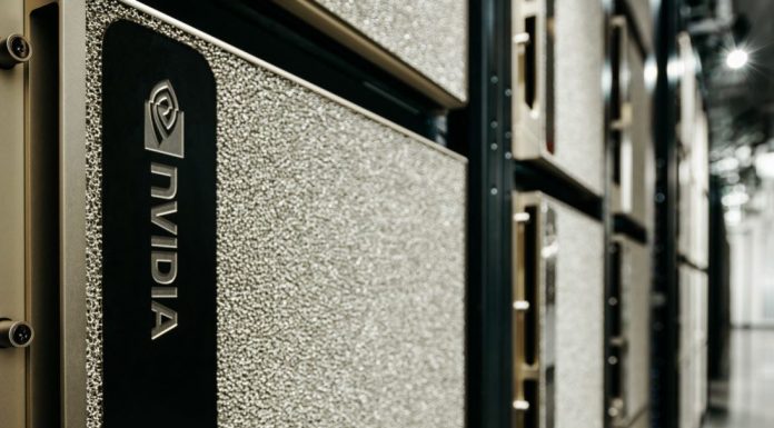 NVIDIA MLPerf v0.5 Results Show DGX-2H Power NVIDIA DGX 2 Cover