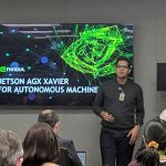 NVIDIA Jetson AGX Xavier Event