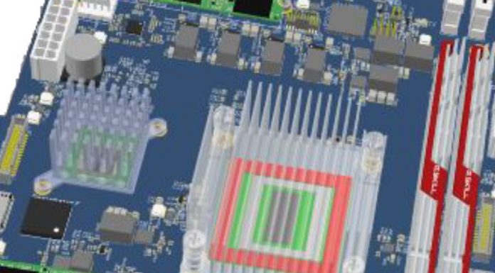 Packet Launching Microservers with Netronome SmartNICs and an EPYC Surprise Packet AMD EPYC 3000 Netronome