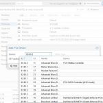 Proxmox VE 5 PCIe Device Selection GUI