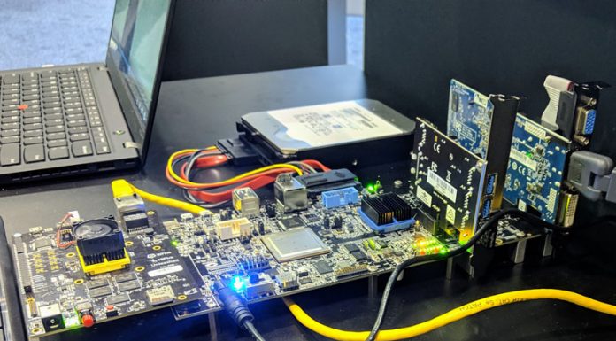 Western Digital NAS Powered by SiFive Microsemi and RISC-V WD 14TB NAS Using Microsemi PolarFire