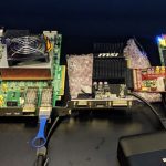 WD RISC V Multi Socket On Xilinx Ultrascale