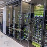 Wiwynn Integration Lab Aisle 1