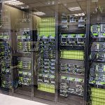 Wiwynn Integration Lab Facebook OCP Side