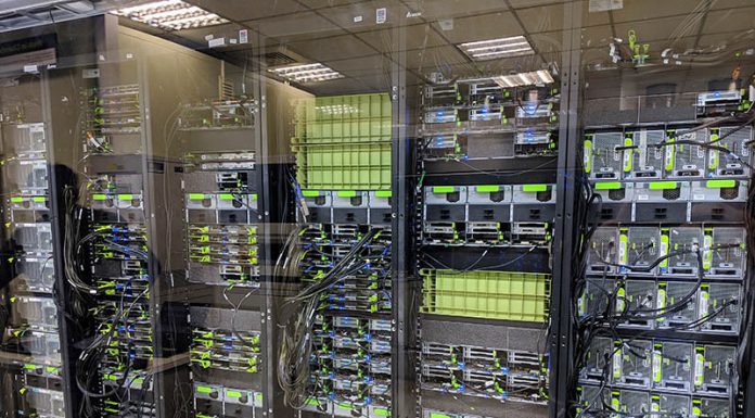 Where Cloud Servers Come From Visiting Wiwynn in Taipei Wiwynn Integration Lab Facebook OCP Side