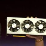 AMD Dr Lisa Su CES 2019 Keynote AMD Radeon 7