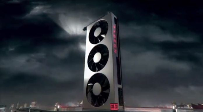 AMD CES 2019 Keynote Announcements AMD Dr Lisa Su CES 2019 Keynote Radeon NVII