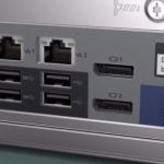 AMD Opteron X3421 APU 4K Displayports