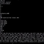 AMD Opteron X3421 Lscpu