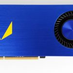 AMD Radeon Vega Frontier Edition Front