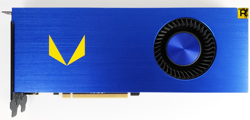 AMD Radeon Vega Frontier Edition Front