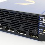 AMD Radeon Vega Frontier Edition Outputs