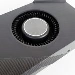 ASUS Turbo RTX2080 8G Blower Air Cooler