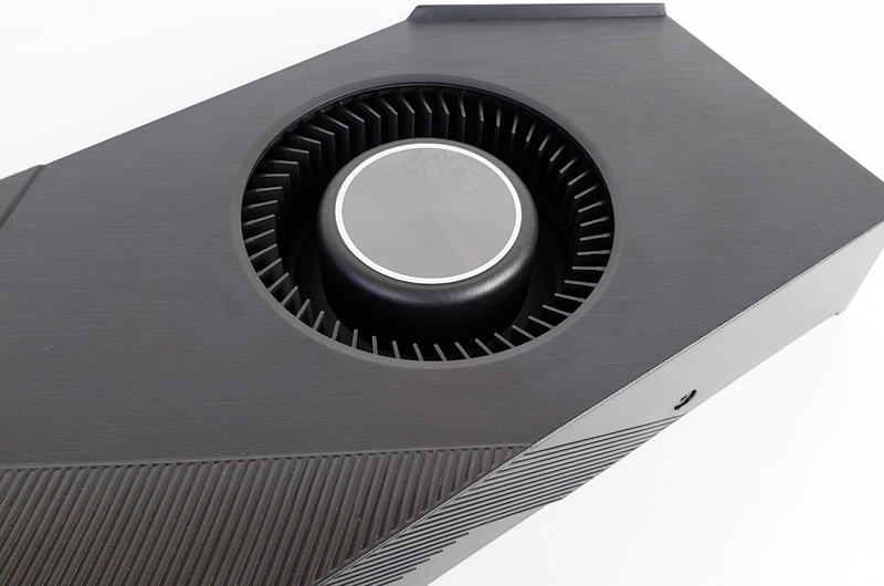 ASUS Turbo RTX2080 8G Blower Air Cooler