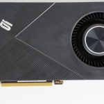 ASUS Turbo RTX2080 8G Front