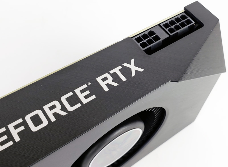ASUS Turbo-RTX2080-8G Blower-Style GeForce RTX 2080 Performance Review