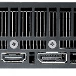 ASUS Turbo RTX2080 8G Video Outputs