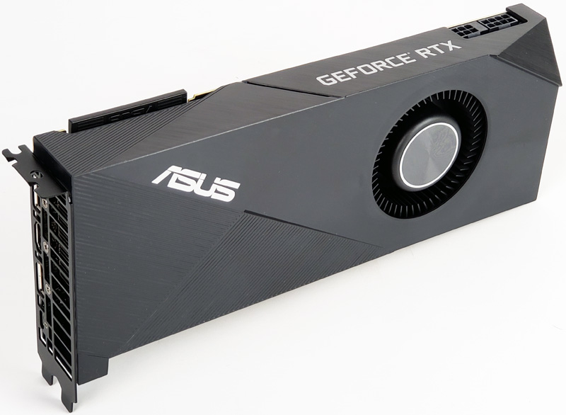 ASUS Turbo RTX2080 8G