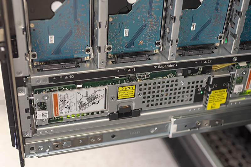 Dell EMC PowerEdge MX5016s SAS Expanders