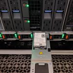Dell EMC PowerEdge MX7000 Power Supply Hot Replace