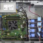 Dell EMC PowerEdge T140 Internal Overview