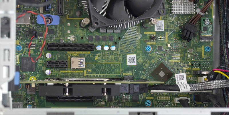 Dell EMC PowerEdge T140 PCIe Expansion