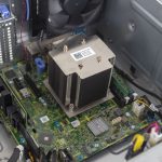 Dell EMC PowerEdge T340 CPU Heatsink And Fan