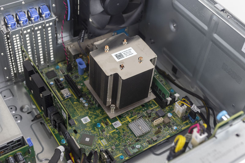 Dell EMC PowerEdge T340 CPU Heatsink And Fan