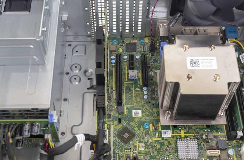 Dell EMC PowerEdge T340 PCIe And PERC