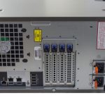 Dell EMC PowerEdge T340 Rear