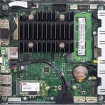 Fujitsu D3544 S Internal Overview Configured