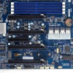 Gigabyte MZ01 CE0 PCIe And M2