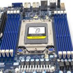 Gigabyte MZ01 CE0 Socket SP3 And RAM