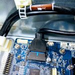 Gigabyte MZ01 CE0 Tight USB 3 Front Panel Fit