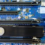 Gigabyte MZ01 CE0 Using Intel Optane 905P 380GB M2 SSD